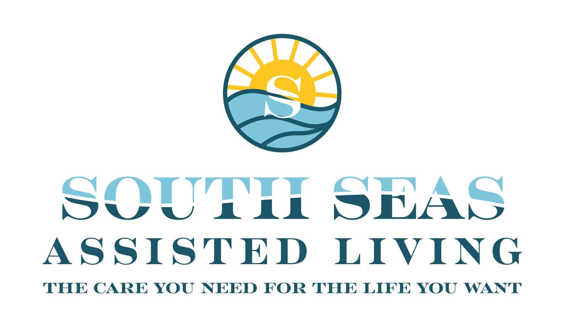 South Seas logo on white background