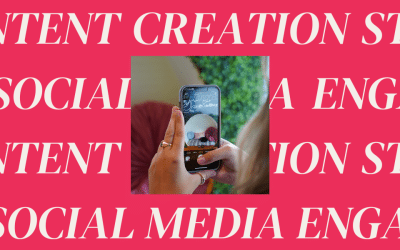 7 Content Creation Strategies for Social Media Engagement